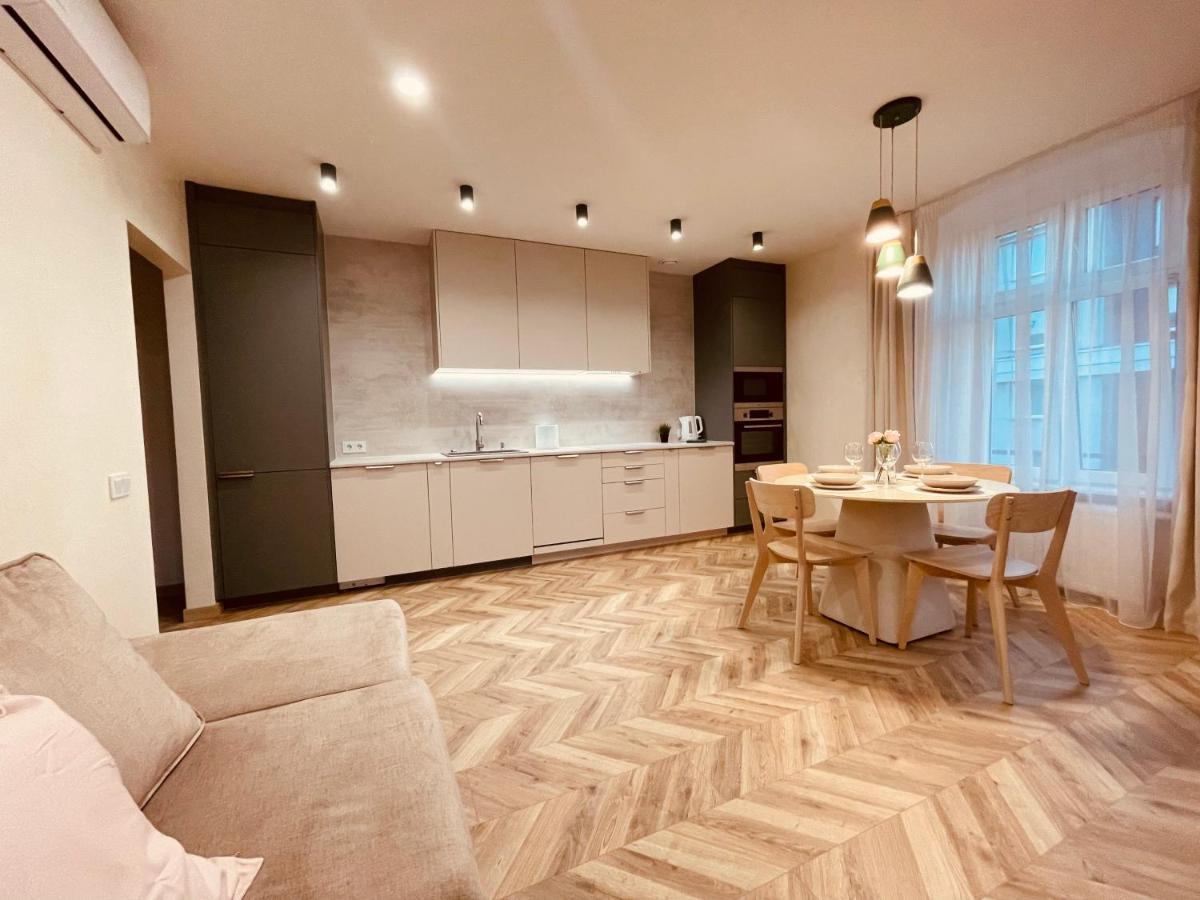 Kobiela Apartments Family Delux Ktw City Center Katowice Exterior foto