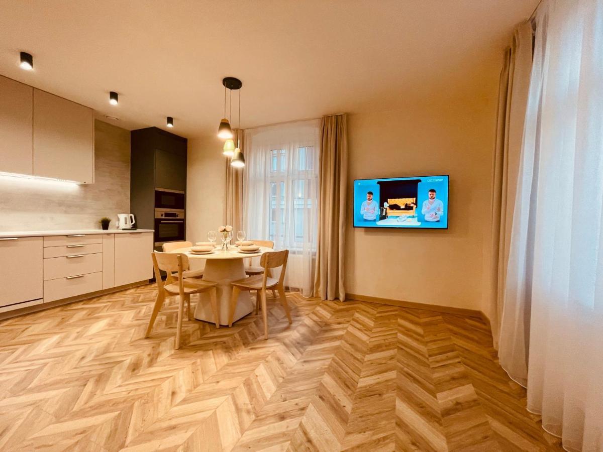 Kobiela Apartments Family Delux Ktw City Center Katowice Exterior foto