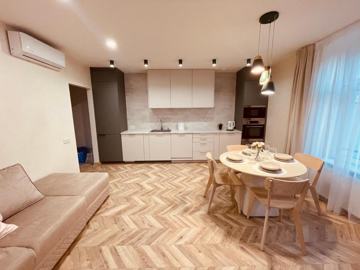 Kobiela Apartments Family Delux Ktw City Center Katowice Exterior foto